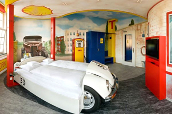 ����� ��� ������������� � ��������, V8 Hotel 