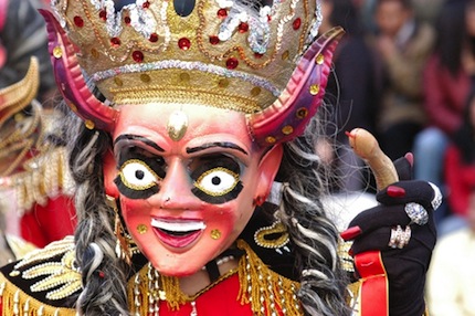 La Diablada