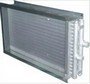 Воздухонагреватель водяной VKH-W 400х200/3, 0.35x0.54x 0.24м