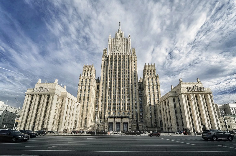 МИД России