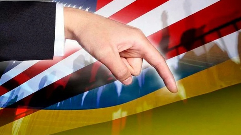 попытки американцев железной рукой навести порядок в военно–политическом руководстве Украины
