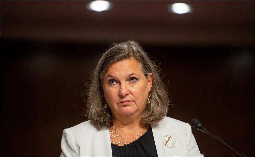 заместитель госсекретаря США Виктория Нуланд