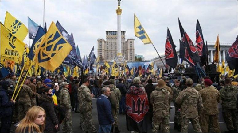 Украинский нацизм: Истоки и смысл американского тоталитаризма