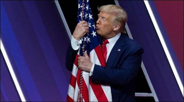 правление Трампа