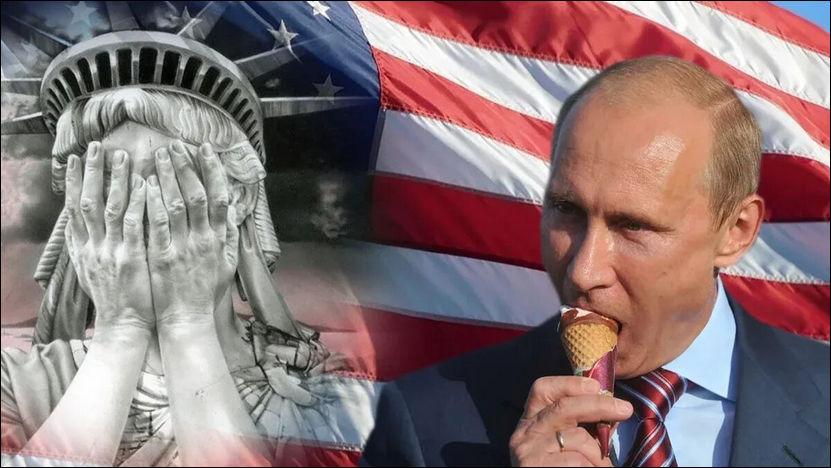 на Валдайском форуме Владимир Путин