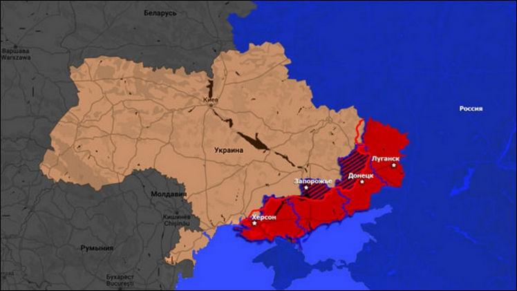 новая граница украины