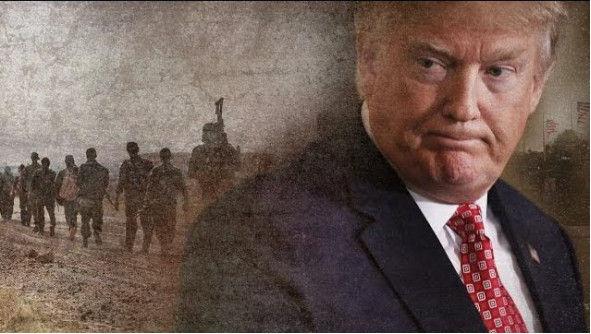 Президент США Дональд Трамп подписал закон о реституции имущества жертв Холокоста