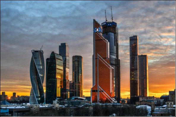 пятое место России в рейтинге мировых экономик