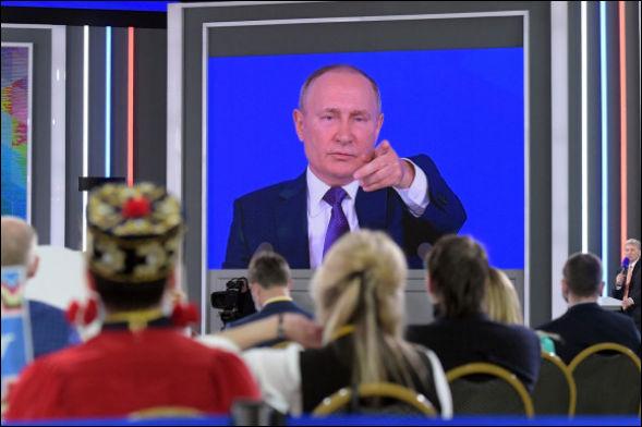 слова Путина