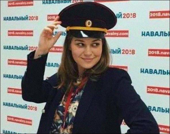Алена Нарвская: Бывшая сотрудница штаба Навального рассказала о своей работе