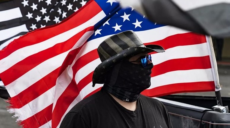 свидетельство тупика и агонии сша