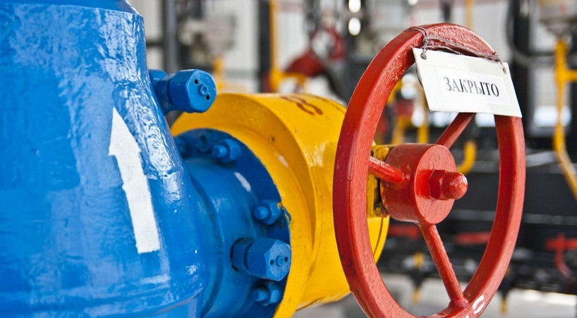 нет газа для европы из России