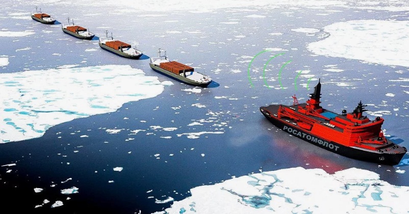 северный морской путь