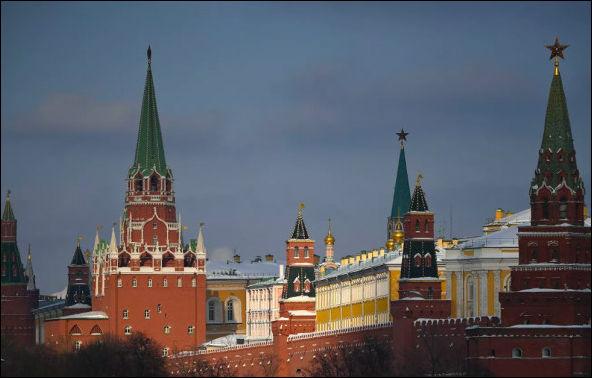 Москва, Кремль