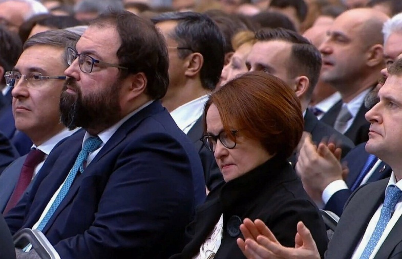 смена элит