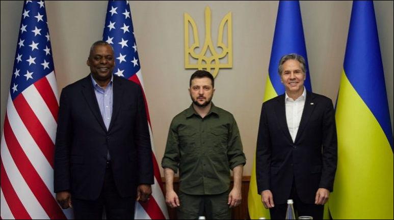 Американская помощь – самой большой враг Украины