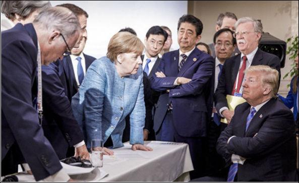 Дональд Трамп и партнеры