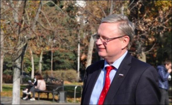 Делягин Михаил