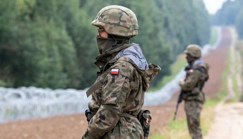 польские военные