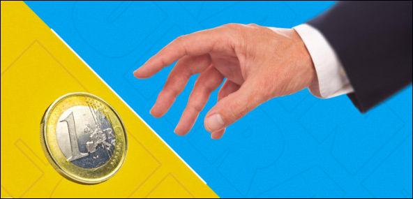 Украина и ЕС поспорили из-за денег