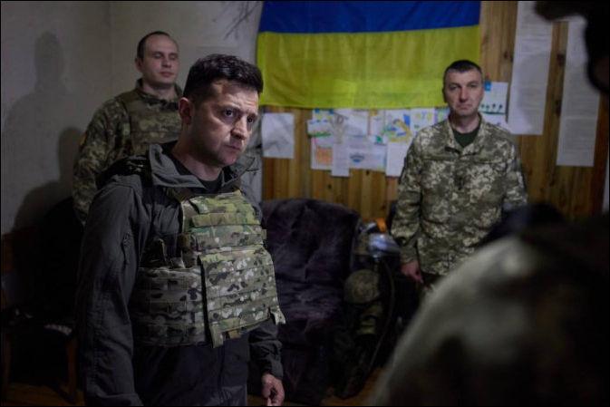 Укро-патриоты о присоединении к РФ 4-х регионов: Зеленскому пора застрелиться