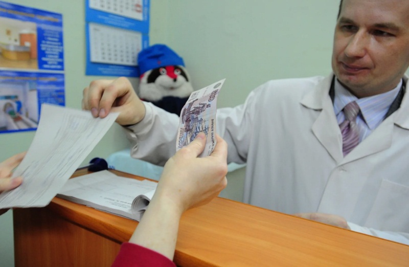 платная медицина