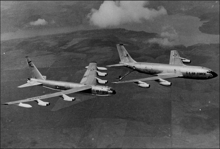 1 января 1957 года в США наметили в качестве даты операции «Дропшот» — начала массовой атомной бомбардировки СССР
