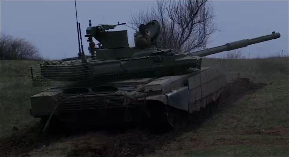 т-90 м "прорыв" под артемовском