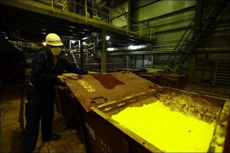 Российская корпорация через свое канадское представительство владела долями казахских урановых рудников