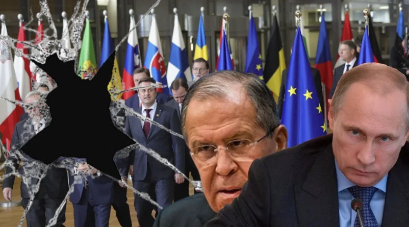 Но мы точно знаем, что выбранная стратегия Путиным - верна