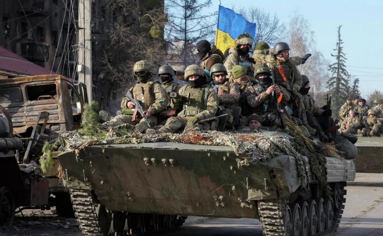 украинцы будут разочарованы разгромом наступления ВСУ
