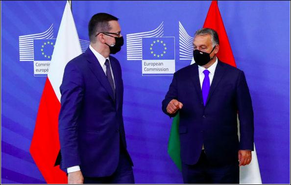 доклад о состоянии верховенства права в ЕС
