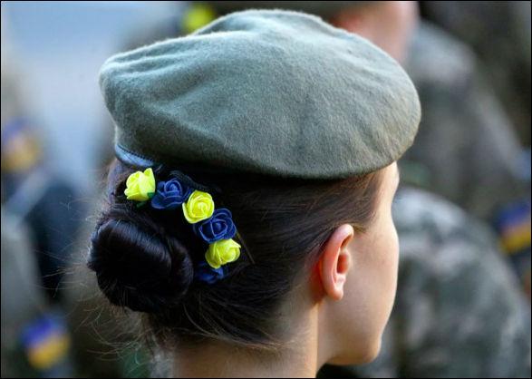 украинка