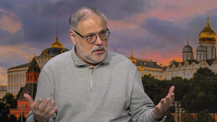 Экономист Михаил Хазин