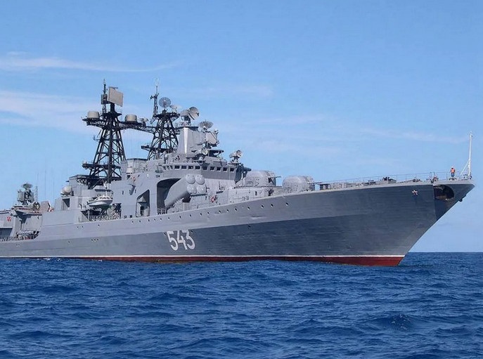 «Маршал Шапошников»