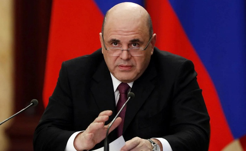 уждают уход Михаила Мишустина