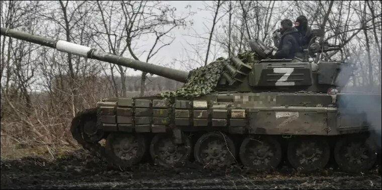 взятие Артемовска