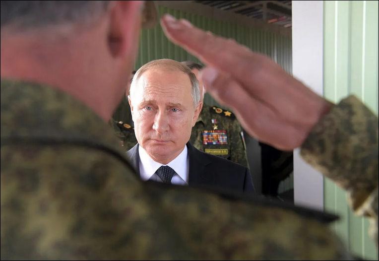 Два важных высказывания Владимира Путина