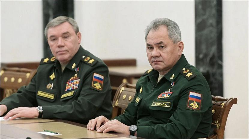 «генеральский тандем»