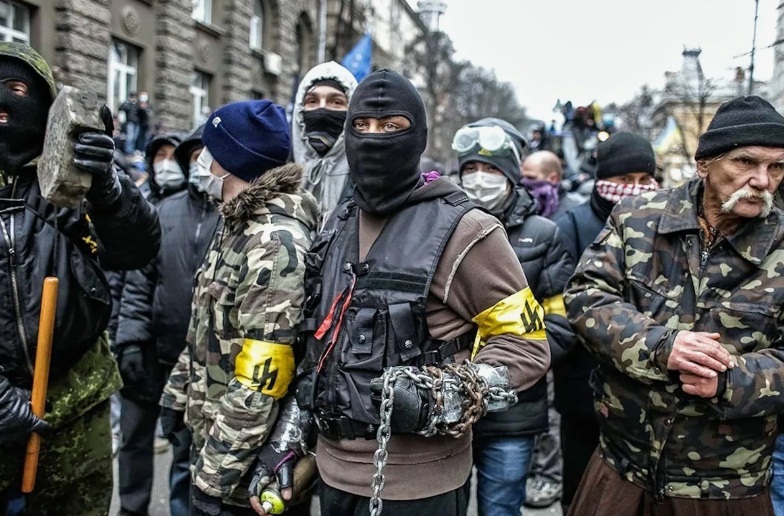 Украинский режим