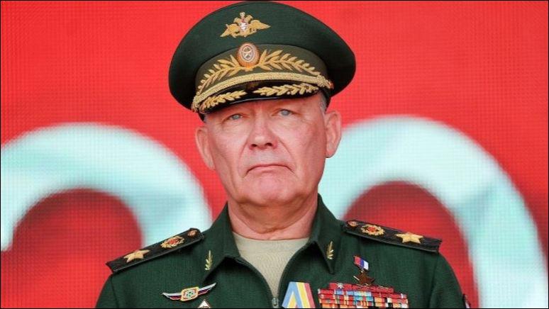 генерал армии Александр Дворников