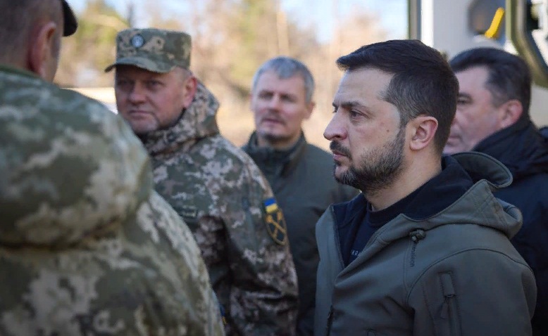 решит проблему с Зеленским