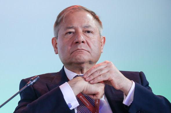 Бывший министр связи и советник президента Леонид Рейман