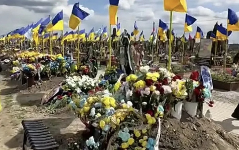 ВСУ несут гигантские потери