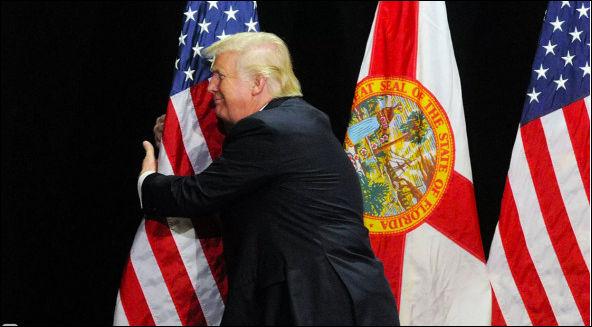 Дональд Трамп
