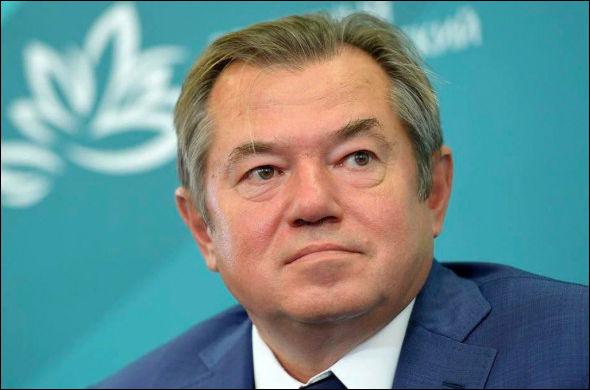 Сергей Глазьев