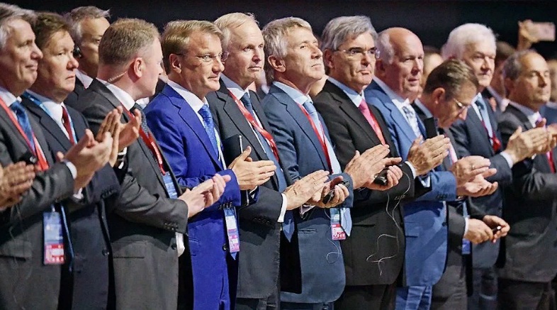 Концепция Севера пугает купеческие элиты
