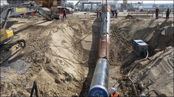труба газпрома
