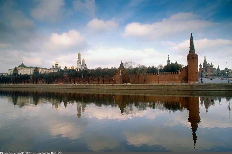 Москва. Кремль