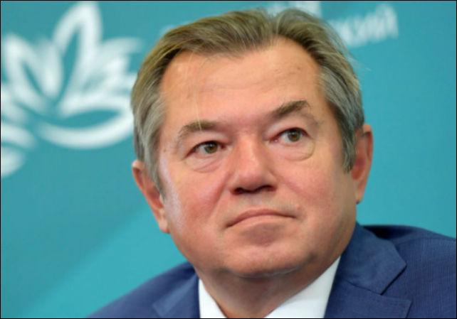 Глазьев Сергей